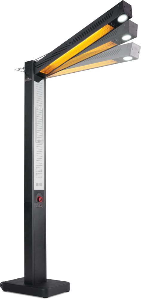 Napoleon Phantom Freestanding Outdoor Electric Infrared Heater