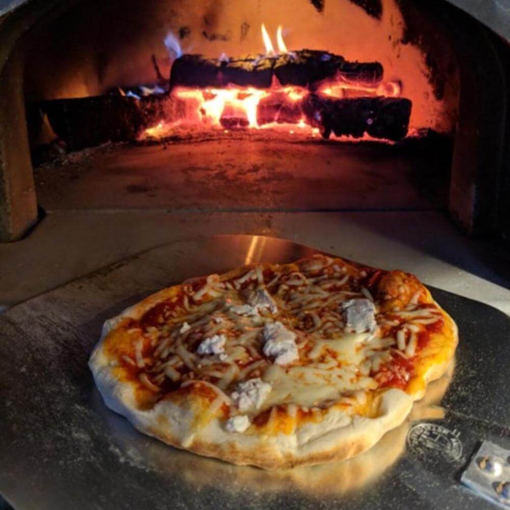 Chicago Brick Oven 500 DIY Kit Wood Fired Pizza Oven