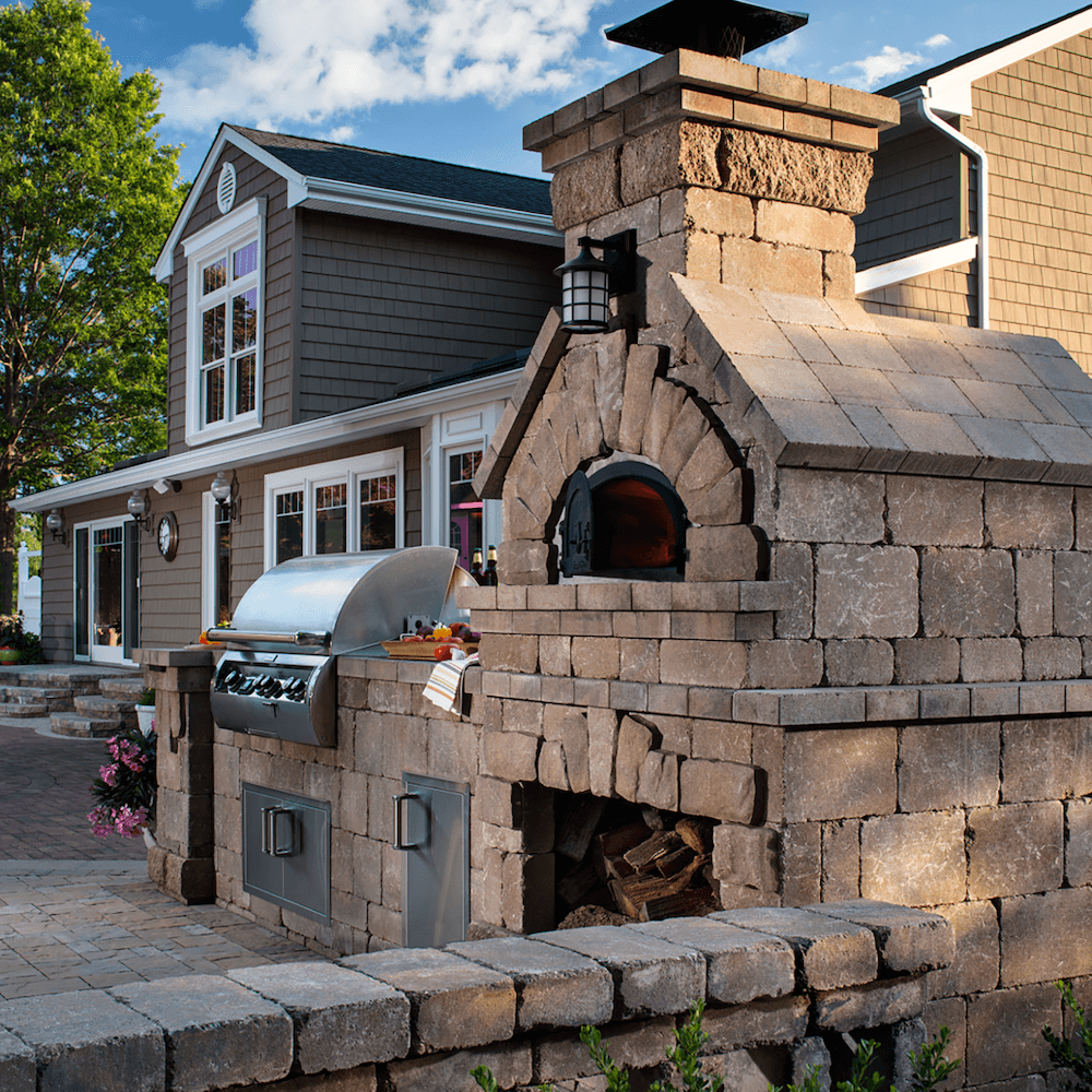 CBO 750 DIY Kit Wood Fired Pizza Oven