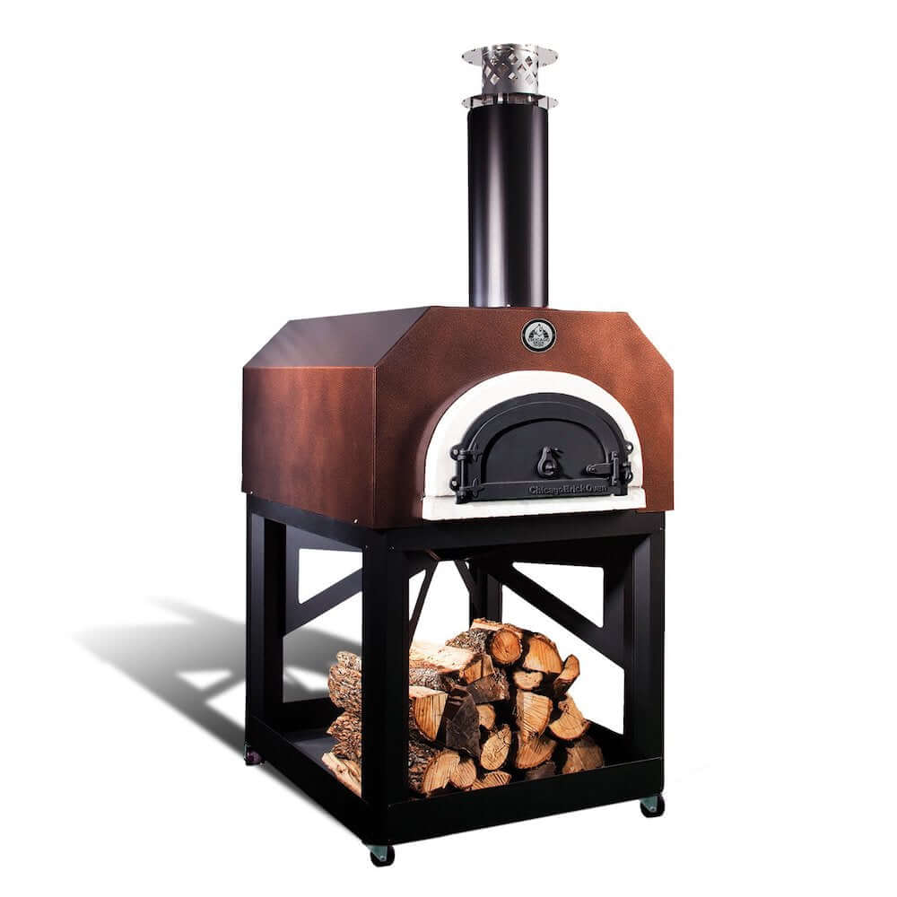 Chicago Brick Oven 750 Mobile Pizza Oven