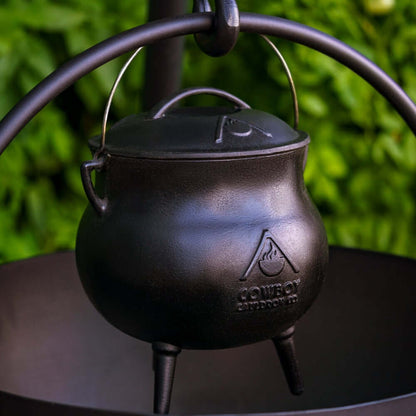 Cowboy Cauldron Chuckwagon Cook Pot