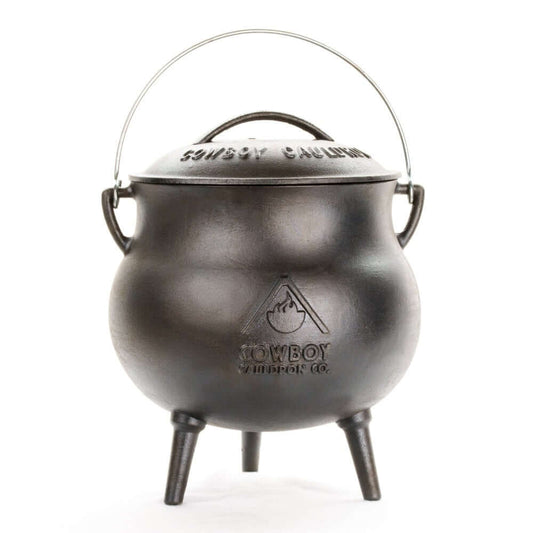 Cowboy Cauldron Chuckwagon Cook Pot