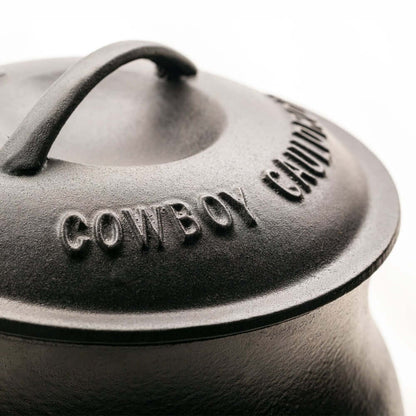 Cowboy Cauldron Chuckwagon Cook Pot