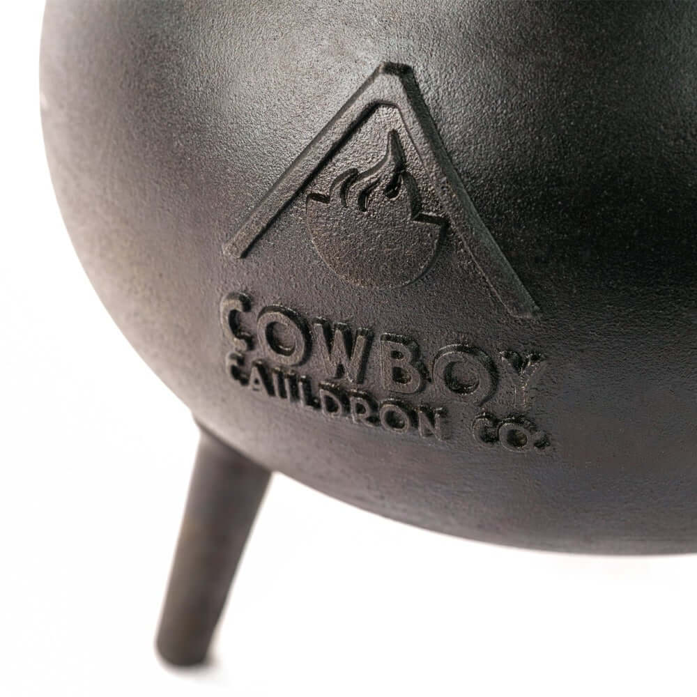 Cowboy Cauldron Chuckwagon Cook Pot