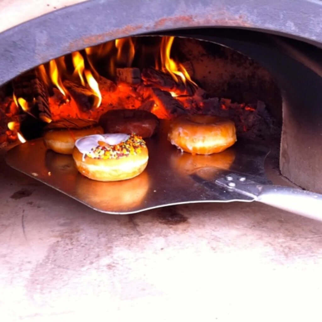 Cooking Donuts