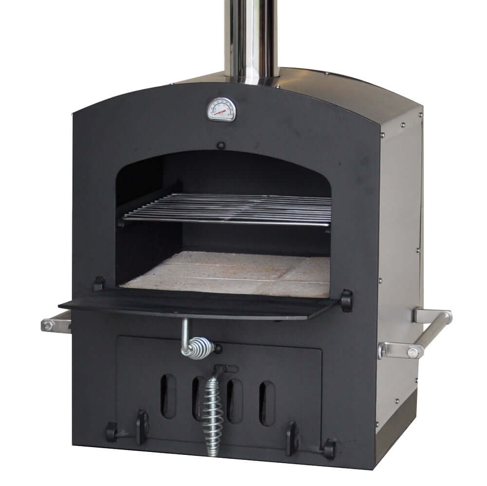 Tuscan Chef GX-CM Medium Oven built in application without cart