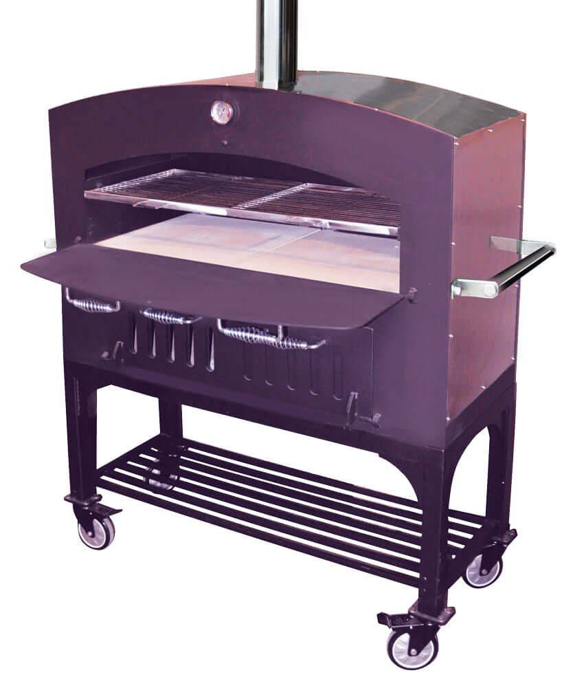 Tuscan Chef GX-D1 X-Large Oven with cart