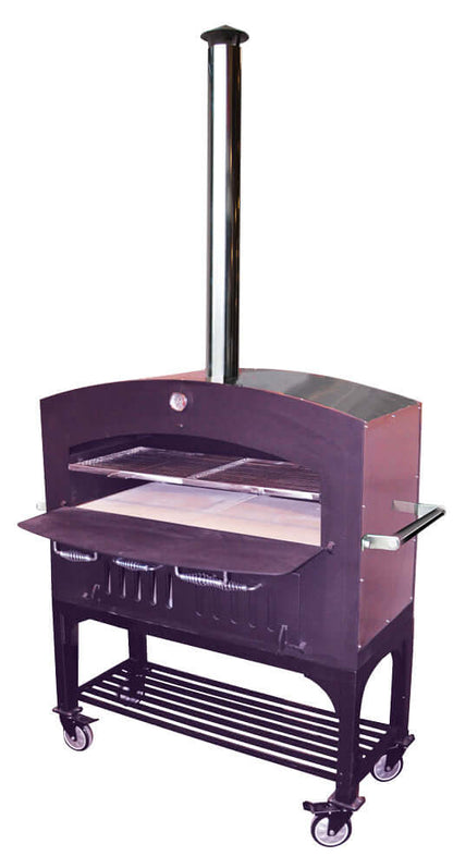 Tuscan Chef GX-D1 X-Large Oven with cart