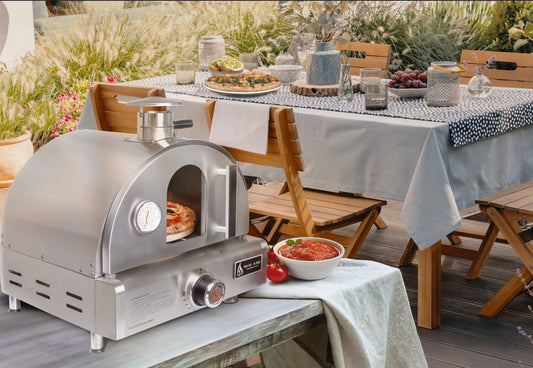 Mont Alpi Portable Pizza Oven