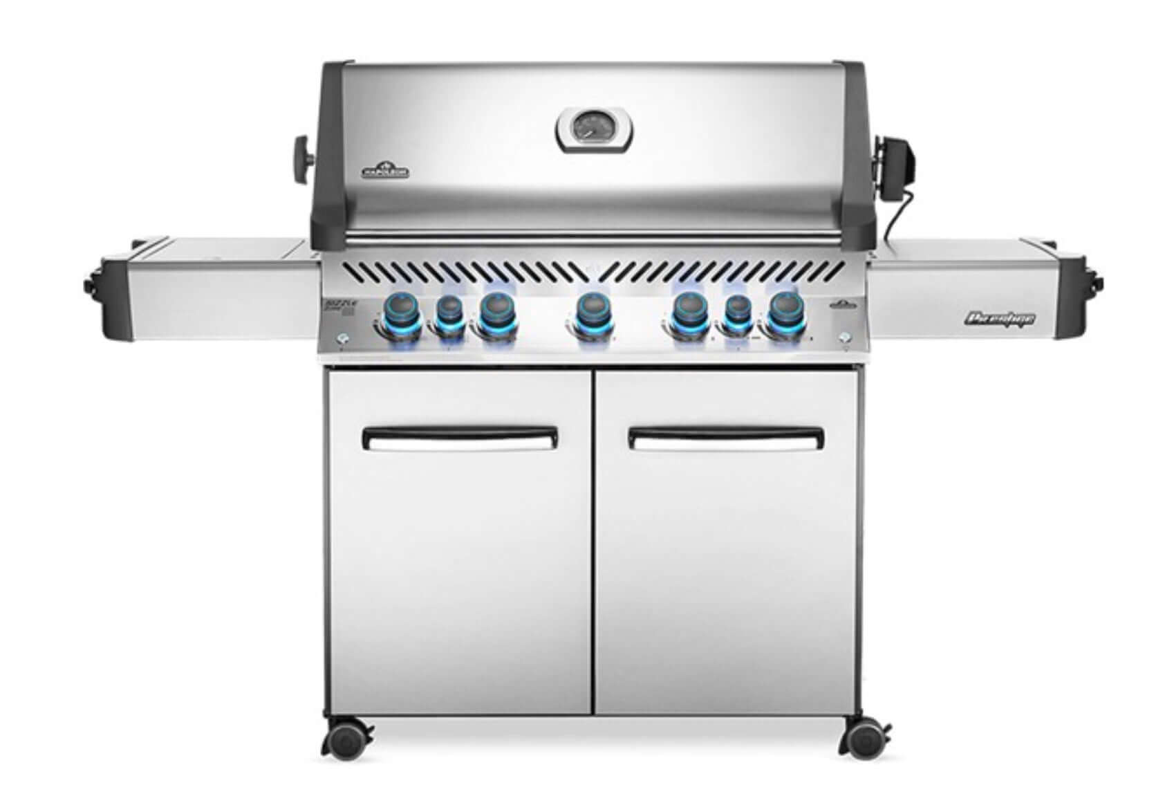 Napoleon Prestige 665 RSIB Stainless Steel Grill