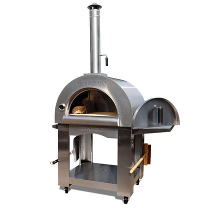 Pinnacolo Premio Stainless Pizza Oven