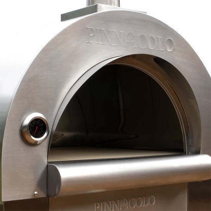 Pinnacolo Premio Stainless Pizza Oven