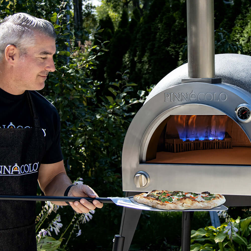 Pinnacolo L'Argilla Thermal Clay Pizza Oven