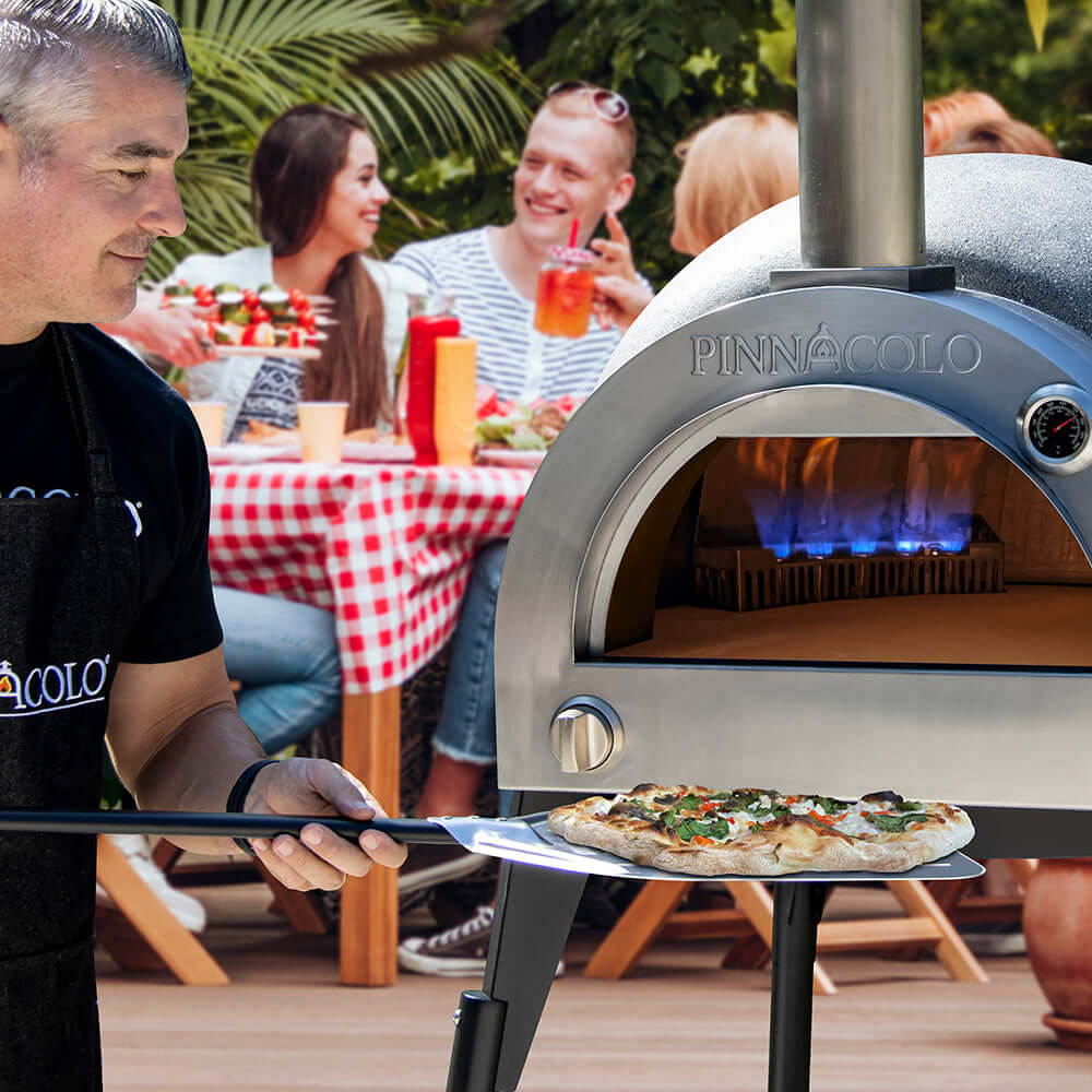 Pinnacolo L'Argilla Thermal Clay Pizza Oven