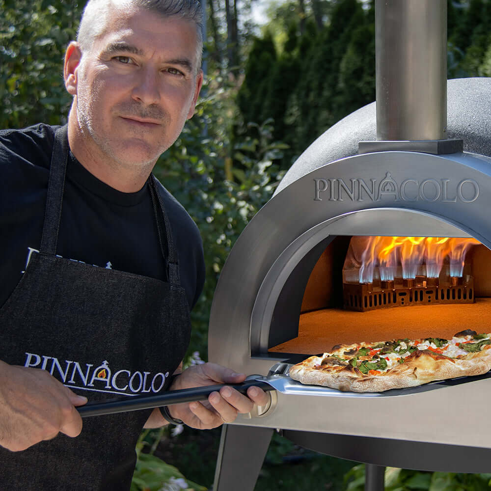 Pinnacolo L'Argilla Thermal Clay Pizza Oven