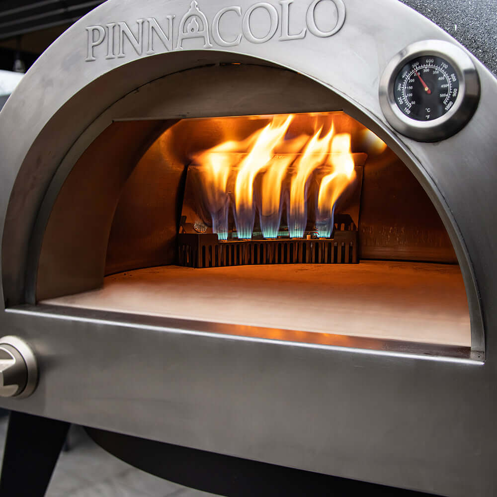 Pinnacolo L'Argilla Thermal Clay Pizza Oven