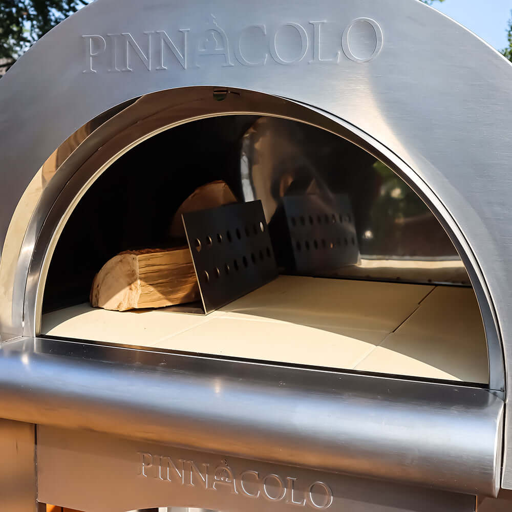 Pinnacolo Stainless Steel Fire Separator