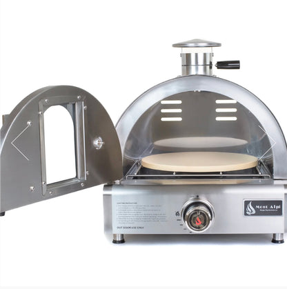 Mont Alpi Portable Pizza Oven
