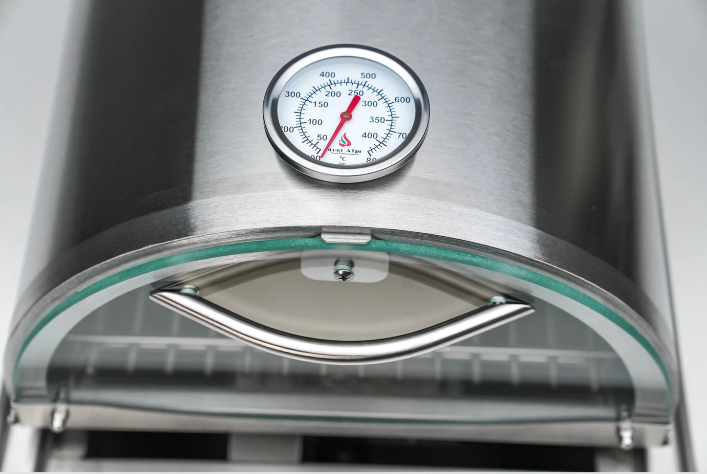 Mont Alpi Side Burner Pizza Oven