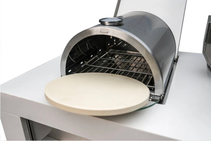 Mont Alpi Side Burner Pizza Oven