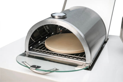 Mont Alpi Side Burner Pizza Oven