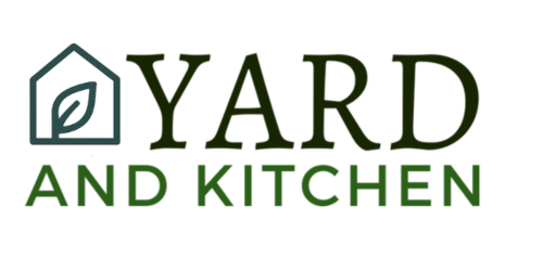 Yard and Kitchen