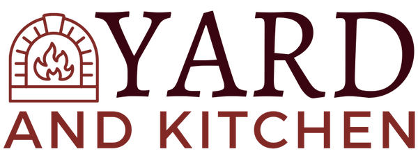 Yard and Kitchen