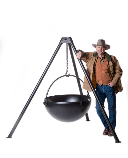 Cowboy Cauldron - The Wrangler