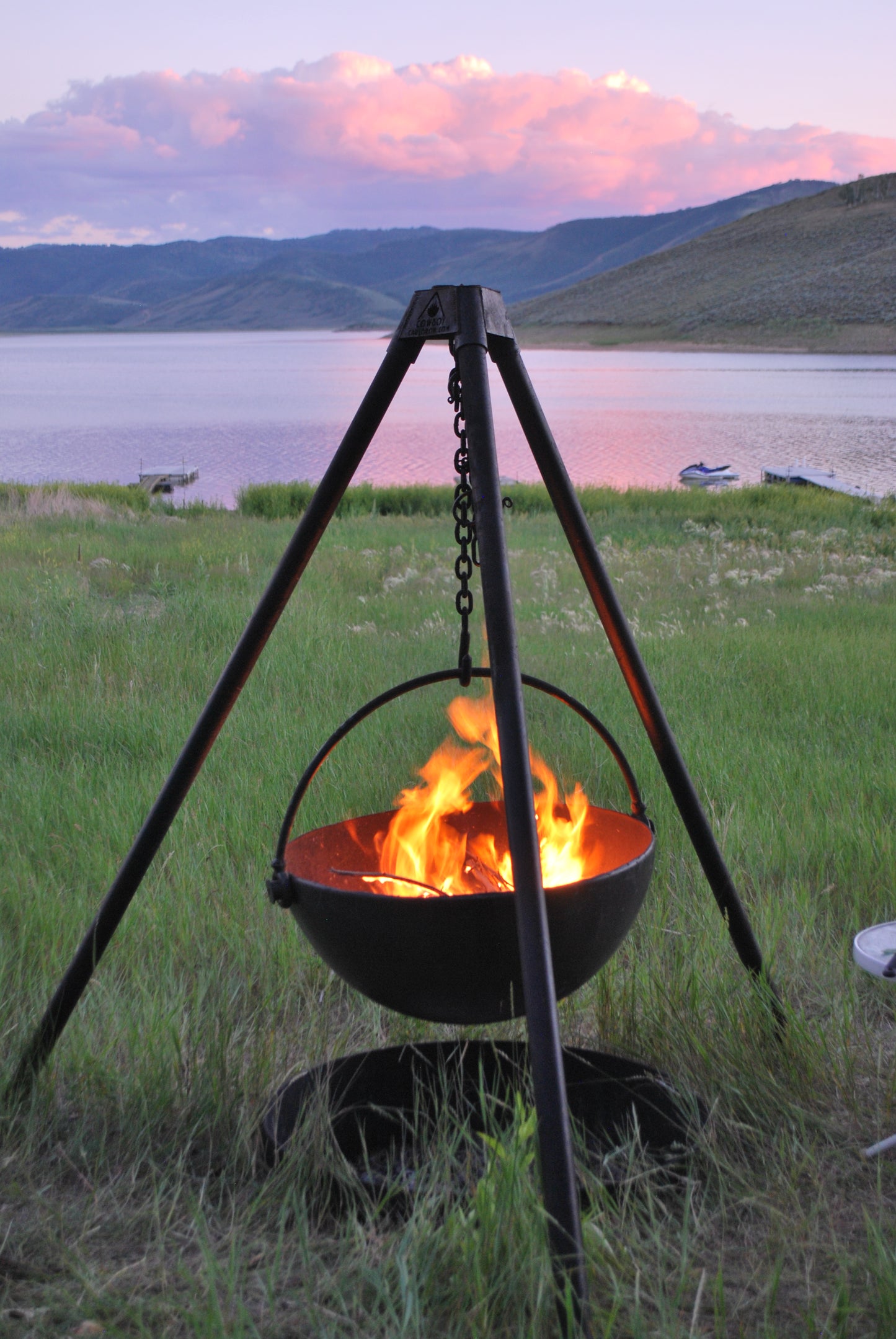 Cowboy Cauldron - The Wrangler