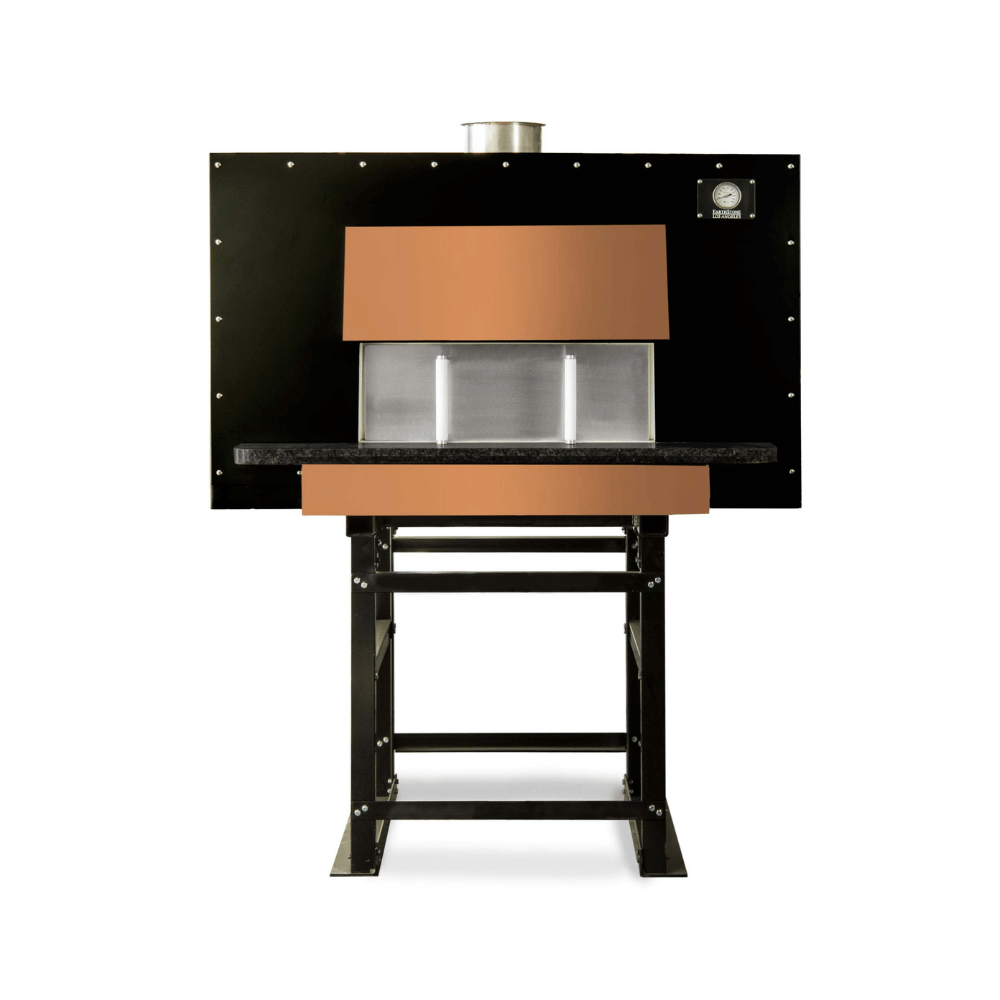 Earthstone Ovens Model 90-DUE-PAG (Wood or Gas fired)