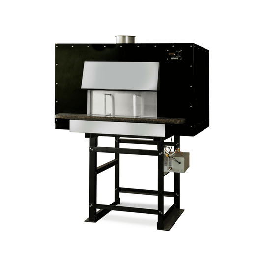 Earthstone Ovens Model 90-DUE-PAG (Wood or Gas fired)