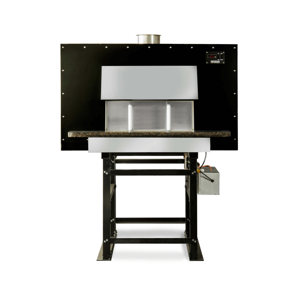 Earthstone Ovens Model 90-DUE-PAG (Wood or Gas fired)