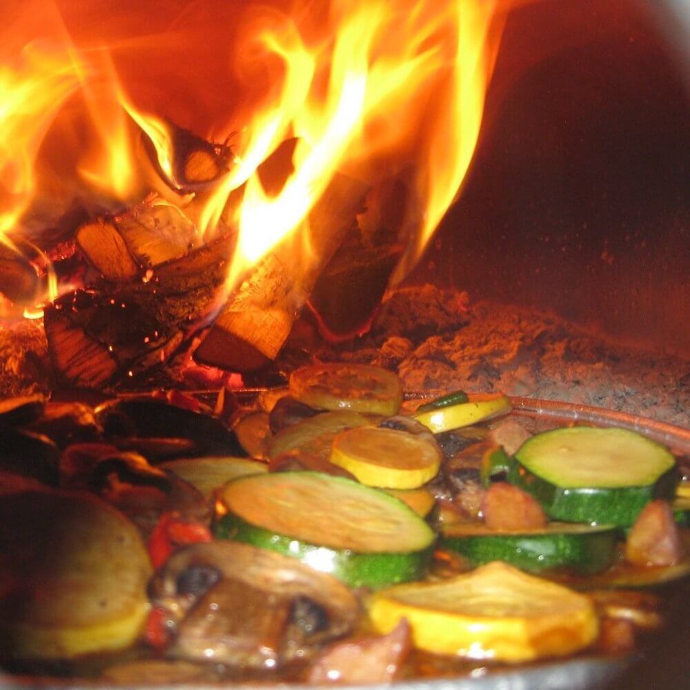 CBO 1000 DIY Kit Wood Fired Pizza Oven