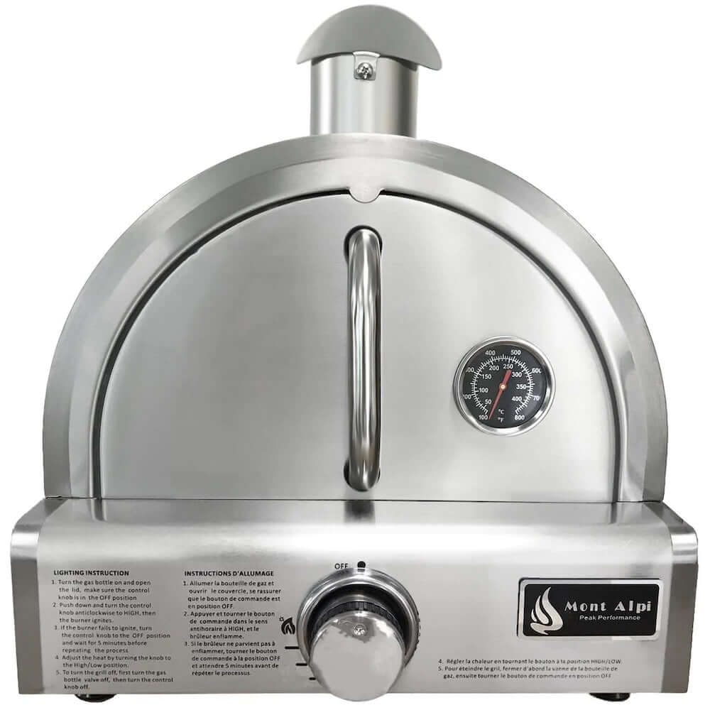 Mont Alpi Portable Pizza Oven