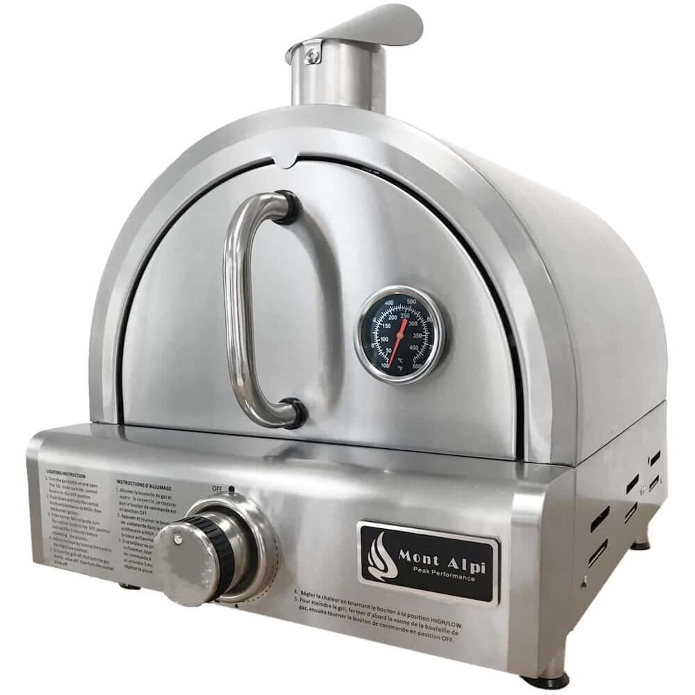 Mont Alpi Portable Pizza Oven