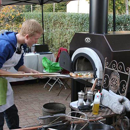 CBO 500 Countertop Wood Fired Pizza Oven