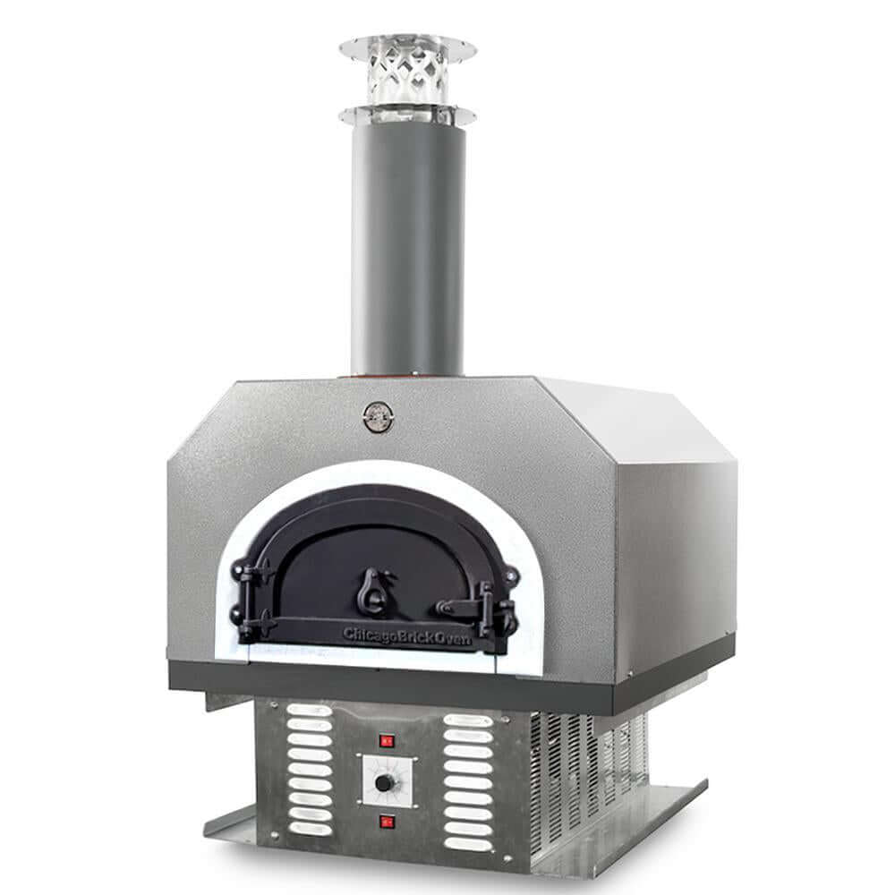 CBO 750 Hybrid Nat Gas Countertop (Residential) Dual Fuel (Gas or Wood)