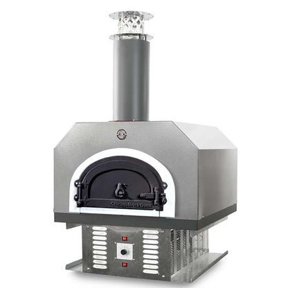 CBO 750 Hybrid Nat Gas Countertop (Residential) Dual Fuel (Gas or Wood)