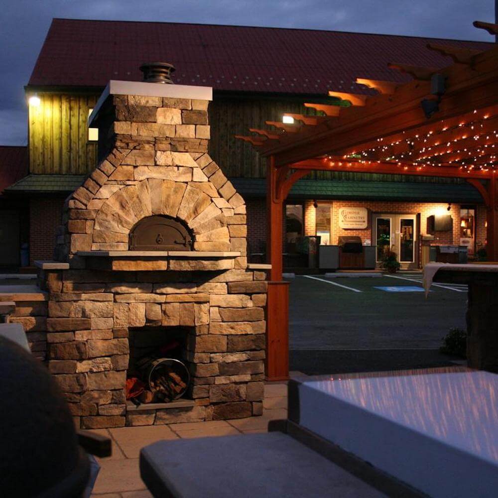 CBO 750 DIY Kit Wood Fired Pizza Oven