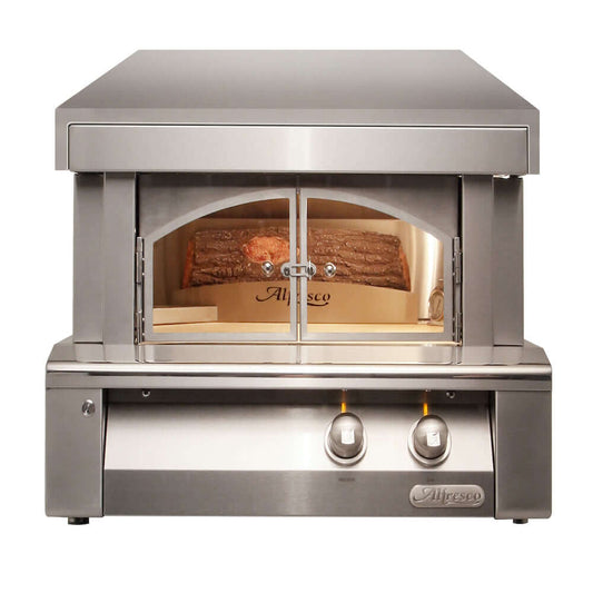 Alfresco Pizza Oven Plus: Countertop