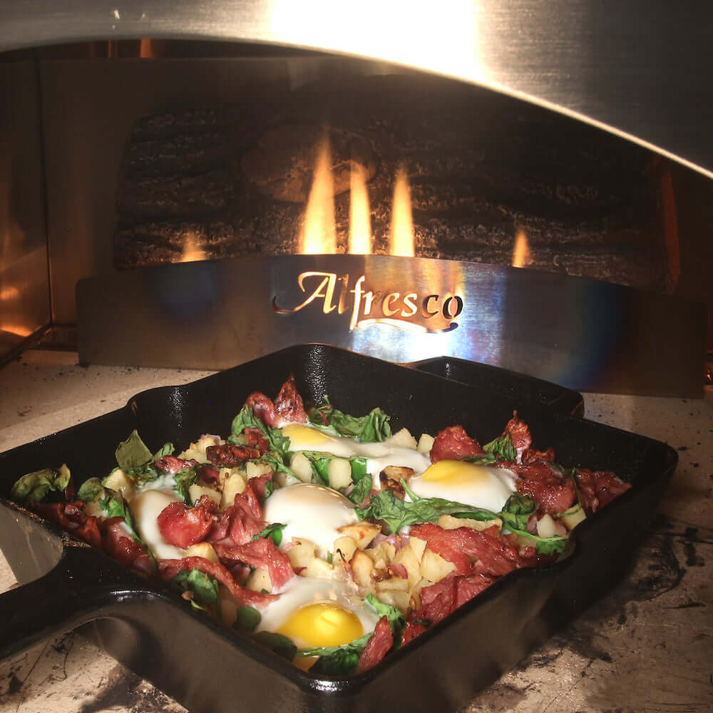 Alfresco Pizza Oven Plus: Countertop