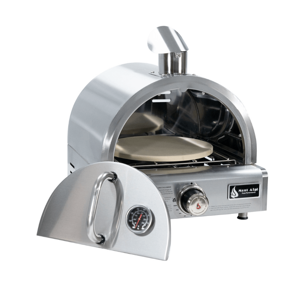 Mont Alpi Portable Pizza Oven