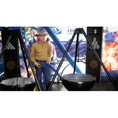 Cowboy Cauldron - The Wrangler