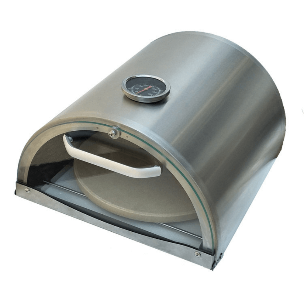 Mont Alpi Side Burner Pizza Oven