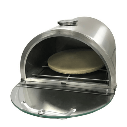 Mont Alpi Side Burner Pizza Oven