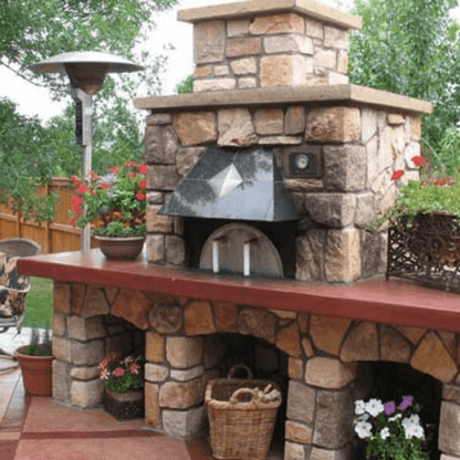 Earthstone Model 110-PA Wood /Gas Fired Oven