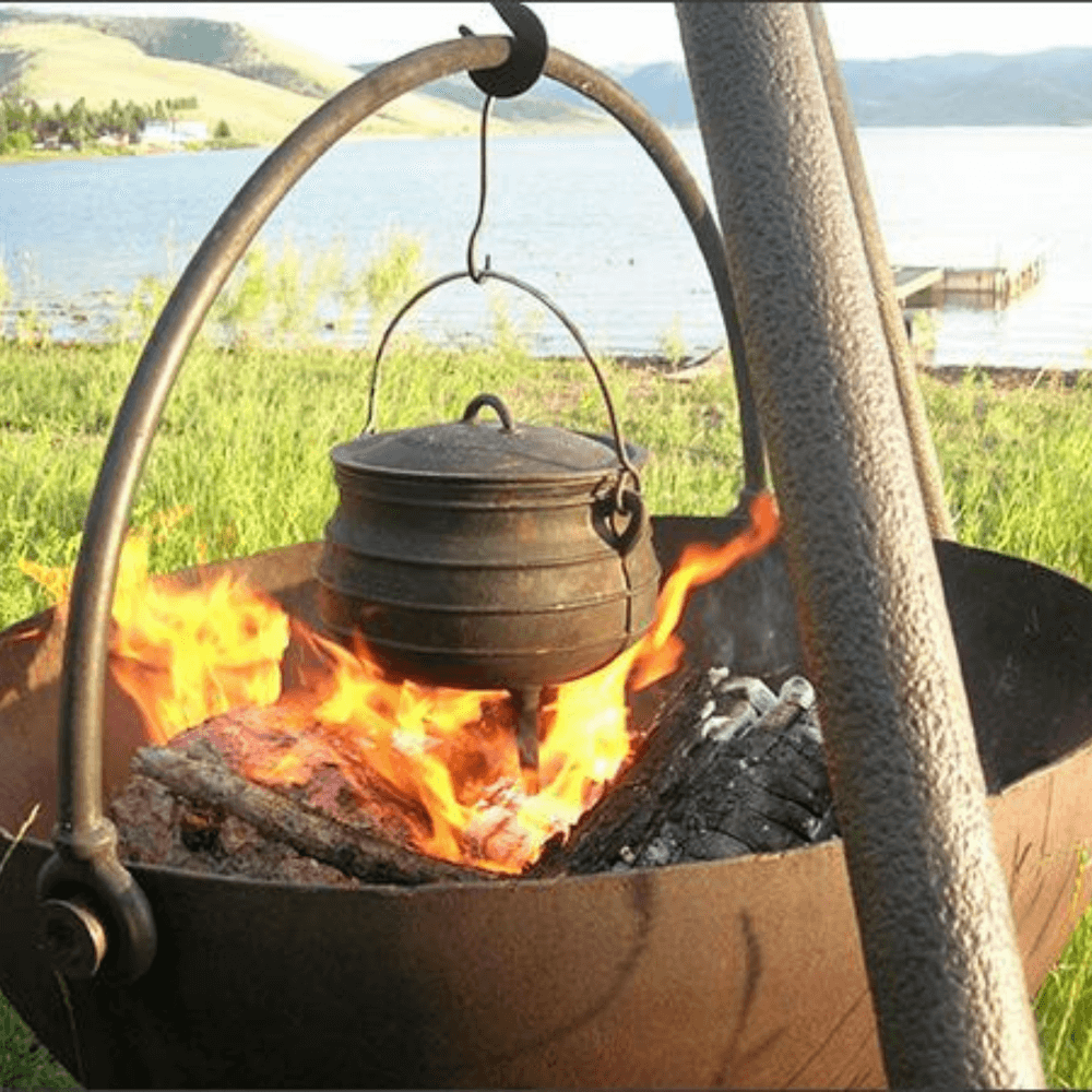 Cowboy Cauldron - The Ranch Boss