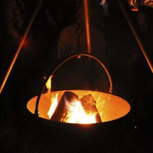 Cowboy Cauldron - The Wrangler