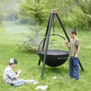 Cowboy Cauldron - The Wrangler
