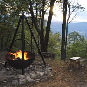 Cowboy Cauldron - The Wrangler